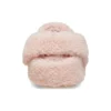 Wygodne kapcie „Pink Clay”