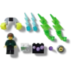 Zestaw 10 przypinek Jibbitz™ Lego® Gaming Zestaw 10 przypinek Jibbitz™ Lego® Gaming