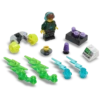 Zestaw 10 przypinek Jibbitz™ Lego® Gaming Zestaw 10 przypinek Jibbitz™ Lego® Gaming
