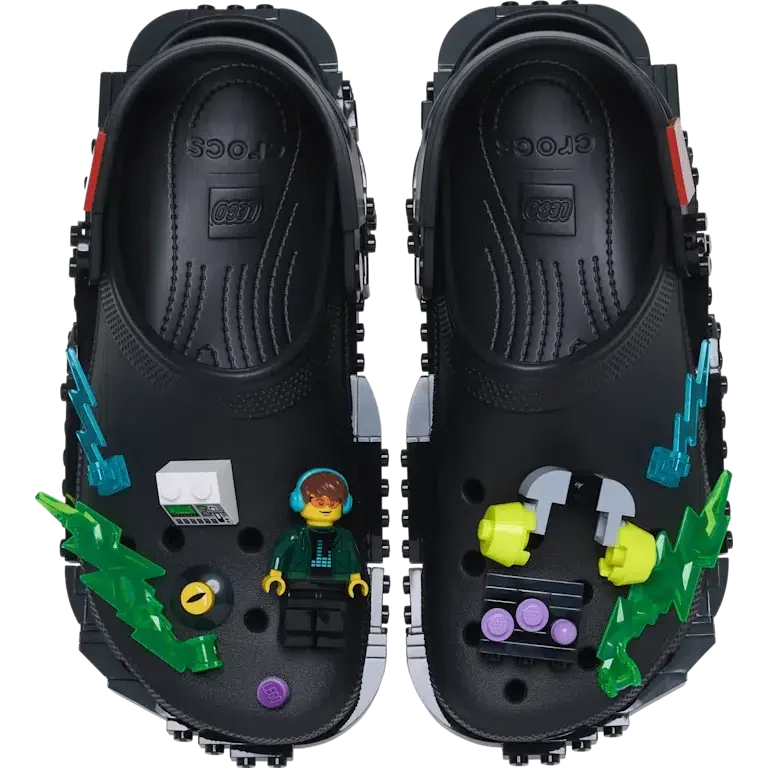 Zestaw 10 przypinek Jibbitz™ Lego® Gaming Zestaw 10 przypinek Jibbitz™ Lego® Gaming