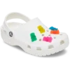 Zestaw 5 przypinek do butów Jibbitz™ „Candy Bear” Zestaw 5 przypinek do butów Jibbitz™ „Candy Bear”