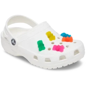 Zestaw 5 przypinek do butów Jibbitz™ „Candy Bear”