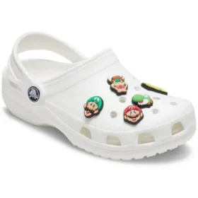 Zestaw 5 przypinek do butów Jibbitz™ z motywem Super Mario™
