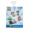 Zestaw 5 przypinek do butów Jibbitz z motywem „Toy Story” od Disney Pixar Zestaw 5 przypinek do butów Jibbitz z motywem „Toy Story” od Disney Pixar