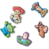Zestaw 5 przypinek do butów Jibbitz z motywem „Toy Story” od Disney Pixar Zestaw 5 przypinek do butów Jibbitz z motywem „Toy Story” od Disney Pixar