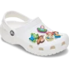 Zestaw 5 przypinek do butów Jibbitz z motywem „Toy Story” od Disney Pixar Zestaw 5 przypinek do butów Jibbitz z motywem „Toy Story” od Disney Pixar