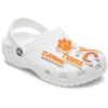 Zestaw 5 przypinek Jibbitz™ Clemson Univ Zestaw 5 przypinek Jibbitz™ Clemson Univ