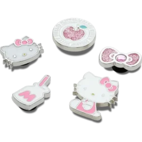 Zestaw 5 przypinek Jibbitz™ Hello Kitty Elevated