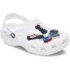 Zestaw 5 przypinek Jibbitz™ Oracle Red Bull Racing do butów Crocs Zestaw 5 przypinek Jibbitz™ Oracle Red Bull Racing do butów Crocs