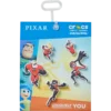 Zestaw 5 przypinek Jibbitz™ z filmu „Iniemamocni” studia Pixar Zestaw 5 przypinek Jibbitz™ z filmu „Iniemamocni” studia Pixar