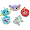 Zestaw 5 przypinek Jibbitz™ z futrzastymi zwierzętami z serii „Fantasy Animals” Zestaw 5 przypinek Jibbitz™ z futrzastymi zwierzętami z serii „Fantasy Animals”