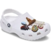 Zestaw 5 przypinek Jibbitz™ z motywem Harry’ego Pottera Zestaw 5 przypinek Jibbitz™ z motywem Harry’ego Pottera