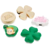 Zestaw 5 przypinek Jibbitz z motywem Lucky Charms Zestaw 5 przypinek Jibbitz z motywem Lucky Charms