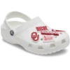 Zestaw 5 przypinek Jibbitz z motywem Uniwersytetu w Oklahomie Zestaw 5 przypinek Jibbitz z motywem Uniwersytetu w Oklahomie