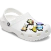 Zestaw 5 różnorodnych przypinek Jibbitz™ z motywem Pokemon Zestaw 5 różnorodnych przypinek Jibbitz™ z motywem Pokemon