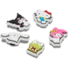 Zestaw 5 zawieszek Hello Kitty® i przyjaciół Zestaw 5 zawieszek Hello Kitty® i przyjaciół