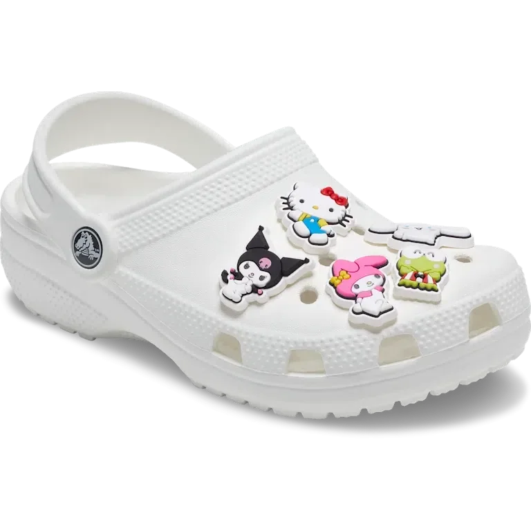 Zestaw 5 zawieszek Hello Kitty® i przyjaciół Zestaw 5 zawieszek Hello Kitty® i przyjaciół