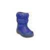 Zimowe botki i kozaki puchowe „Blue”