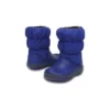 Zimowe botki i kozaki puchowe „Blue”